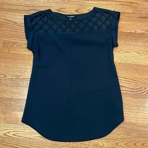 Express dressy top